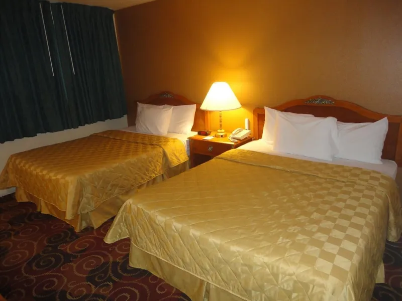 Americas Best Value Inn Santa Rosa, NM hotel detail image 2
