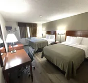 Econo Lodge Cartersville-Emerson Lake Point hotel detail image 7