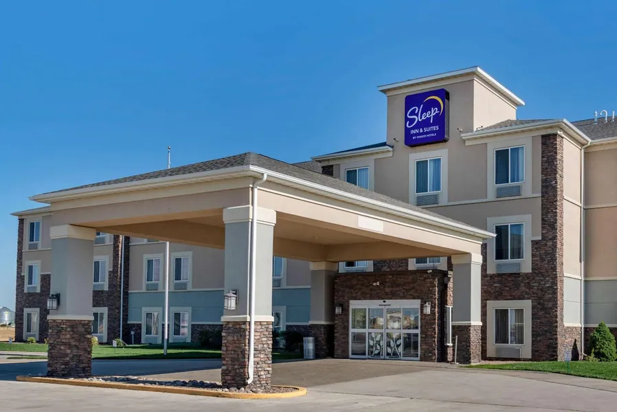 Sleep Inn & Suites Oakley I-70 hotel detail image 2