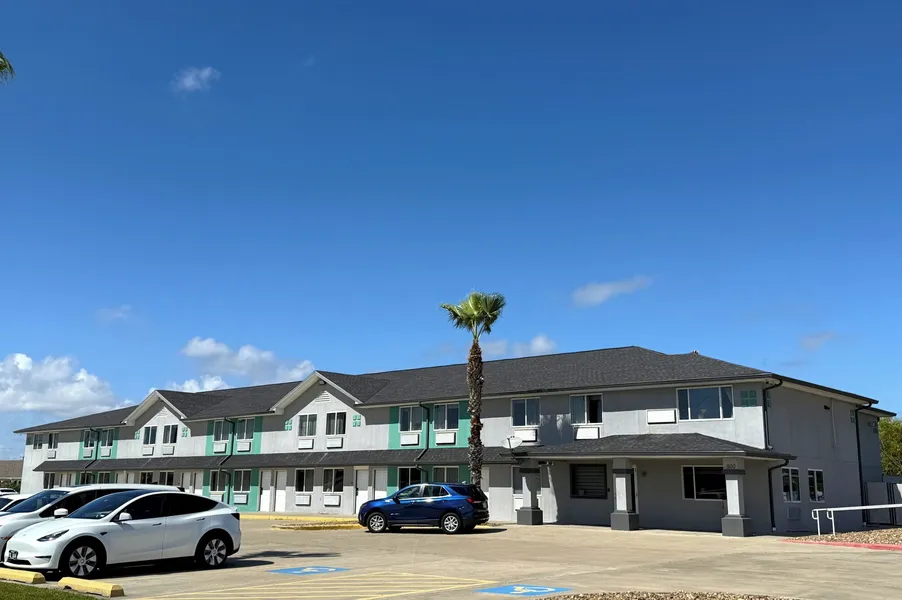 Conn Brown Harbour Inn Aransas Pass Corpus Christi hotel detail image 2
