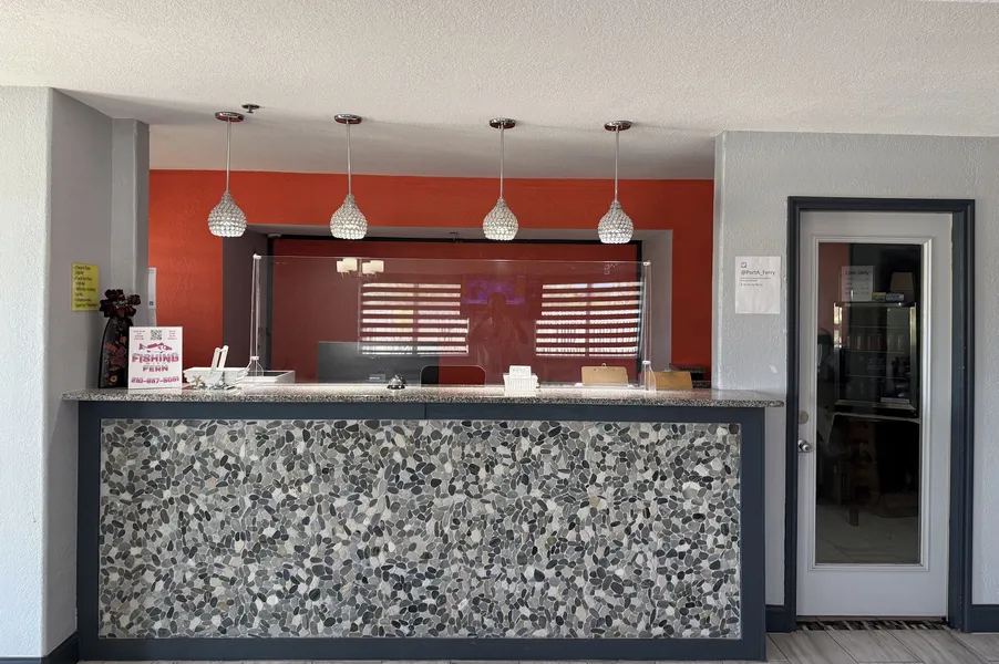 Conn Brown Harbour Inn Aransas Pass Corpus Christi hotel detail image 6