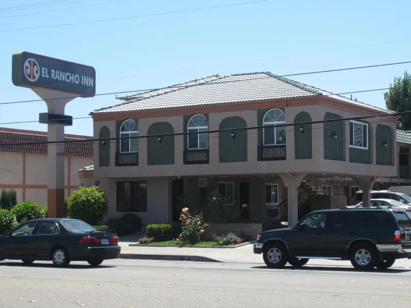 El Rancho Inn Hawthorne hotel detail image 2