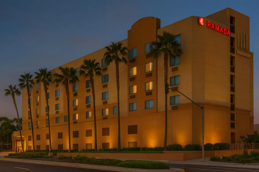 Ramada by Wyndham Hawthorne LAX / LA Stadium hotel detail image 2