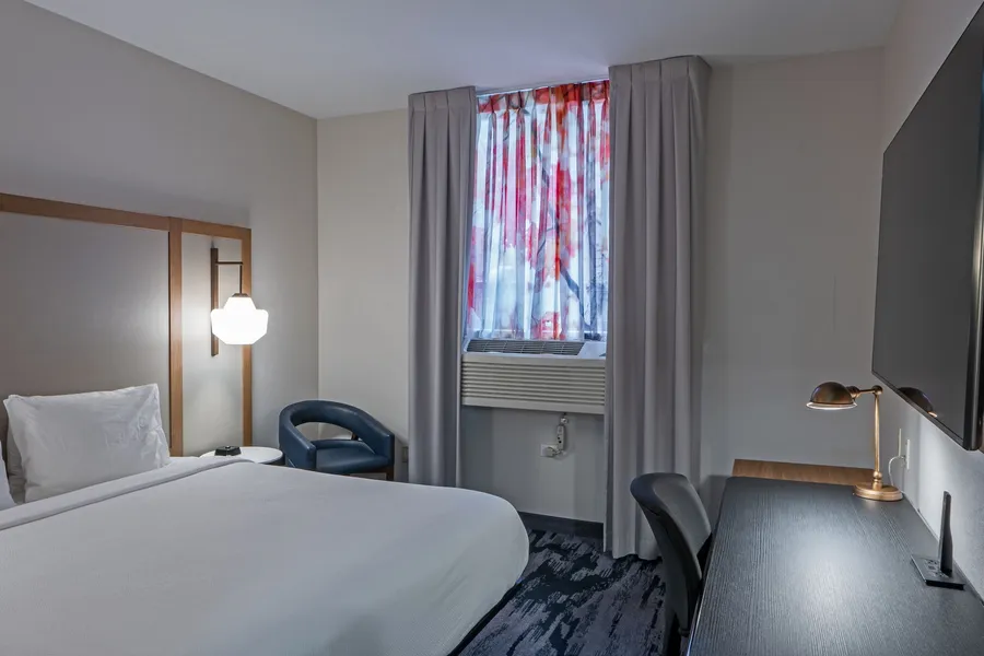 Fairfield Inn by Marriott New York LaGuardia Airport/Astoria hotel detail image 6