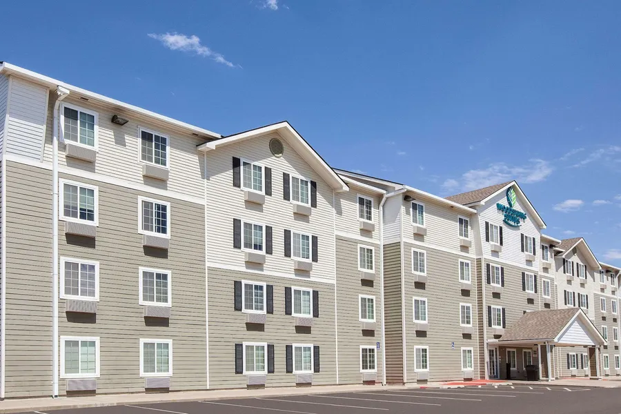 WoodSpring Suites Amarillo East I-40 hotel detail image 2