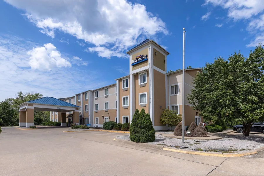 Baymont by Wyndham Kirksville University Area hotel detail image 2