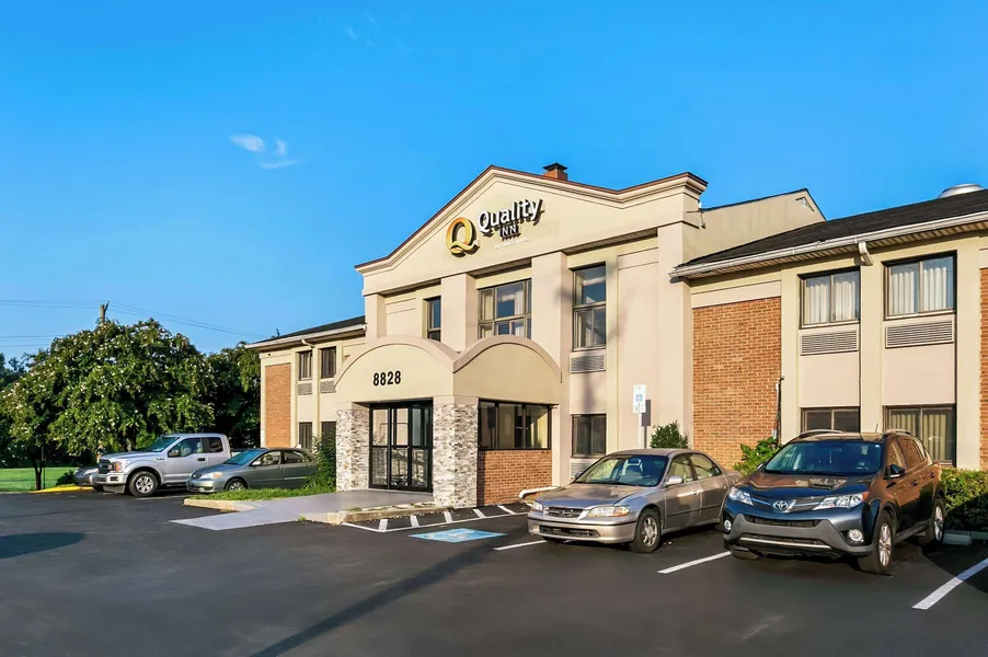 Quality Inn Jessup - Columbia South Near Fort Meade hotel detail image 2