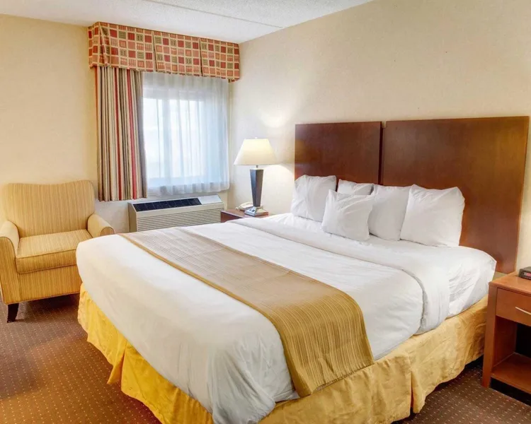 Quality Inn Jessup - Columbia South Near Fort Meade hotel detail image 6
