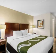 Quality Inn Jessup - Columbia South Near Fort Meade hotel detail image 7