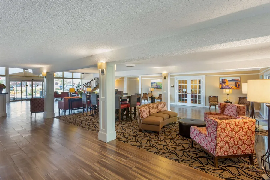 Best Western Plus Burley Inn & Convention Center hotel detail image 2