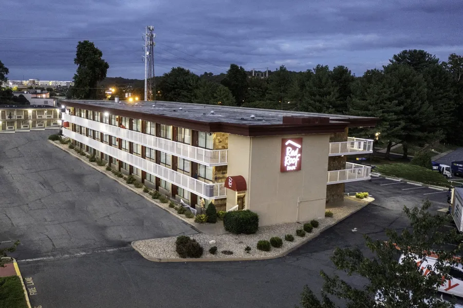 Red Roof Inn Charlottesville hotel detail image 2