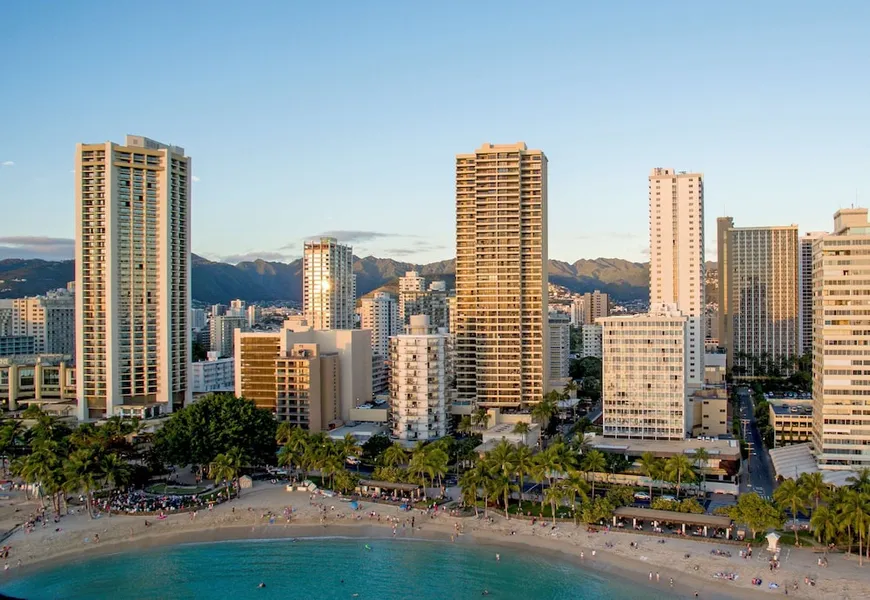 Aston Waikiki Beach Tower hotel detail image 2