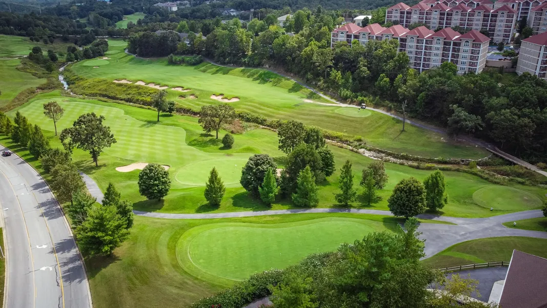 Thousand Hills Golf Resort hotel detail image 2