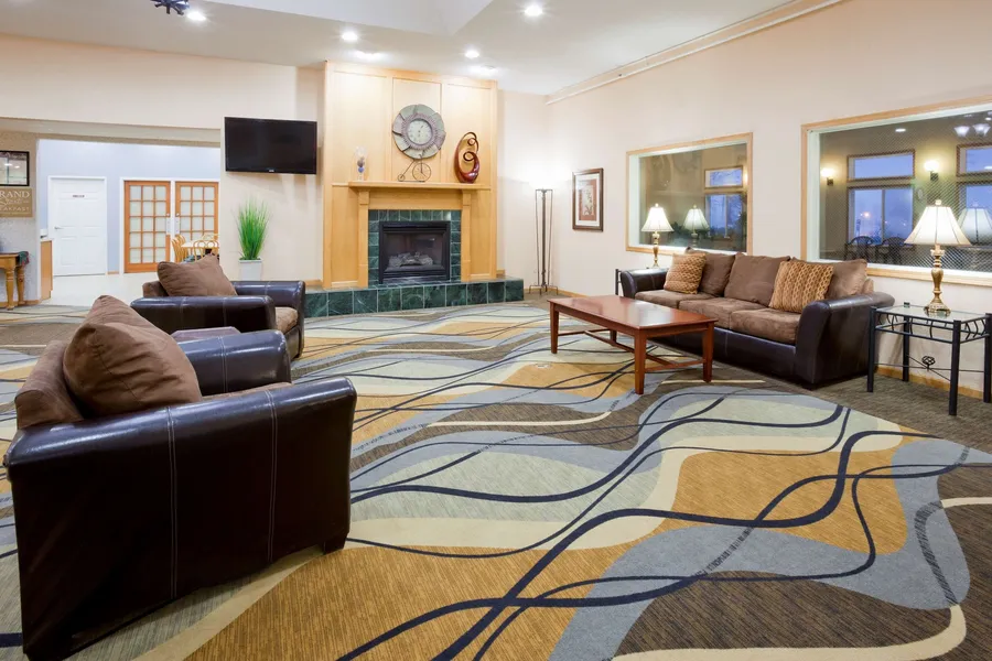 Grandstay Hotel and Suites hotel detail image 2
