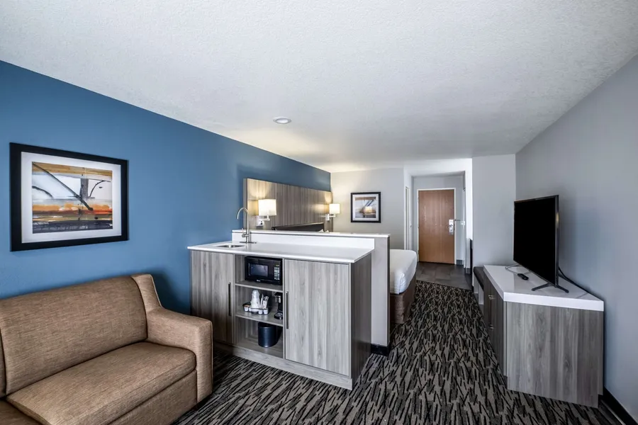 Best Western Plus Mountain View Auburn Inn hotel detail image 6