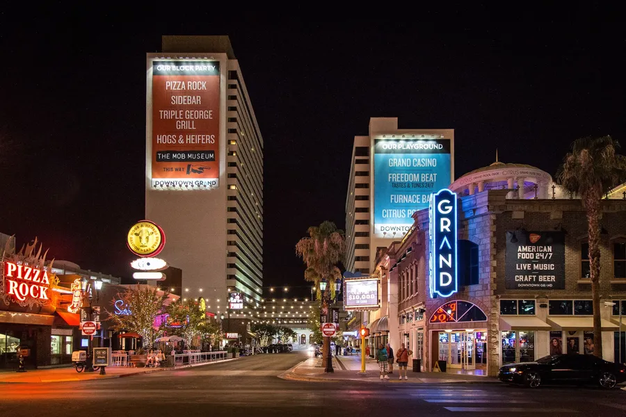 Downtown Grand Las Vegas hotel detail image 2