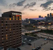Courtyard by Marriott Minneapolis Downtown hotel detail image 7