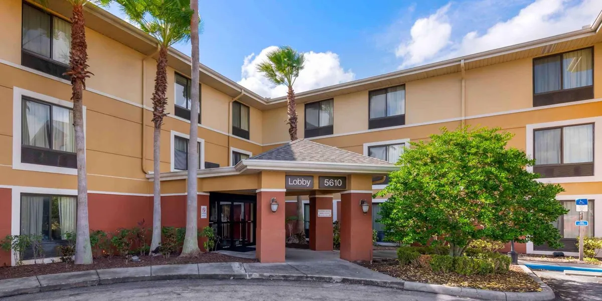 Extended Stay America Suites Orlando Theme Parks Vineland Rd hotel detail image 2