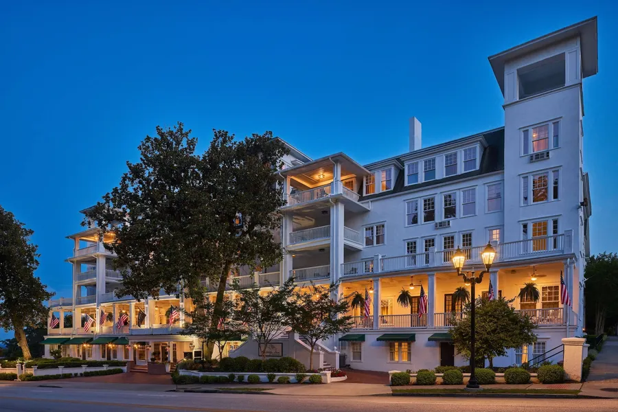 The Partridge Inn Augusta, Curio Collection by Hilton hotel detail image 2