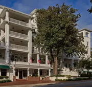 The Partridge Inn Augusta, Curio Collection by Hilton hotel detail image 5