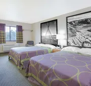 Super 8 by Wyndham Havre hotel detail image 5