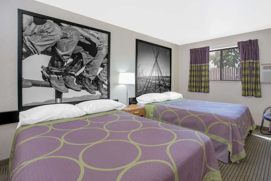 Super 8 by Wyndham Havre hotel detail image 6