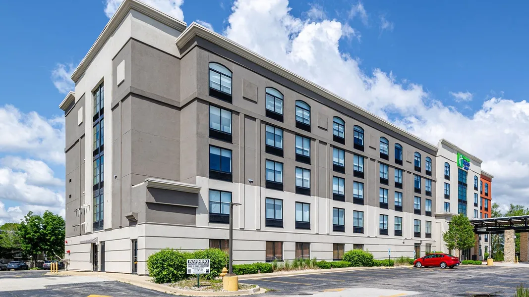 Holiday Inn Express & Suites Prospect Heights by IHG hotel detail image 2