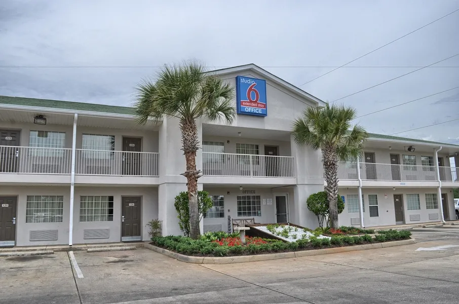 Studio 6 Extended Stay - Pascagoula, MS hotel detail image 6