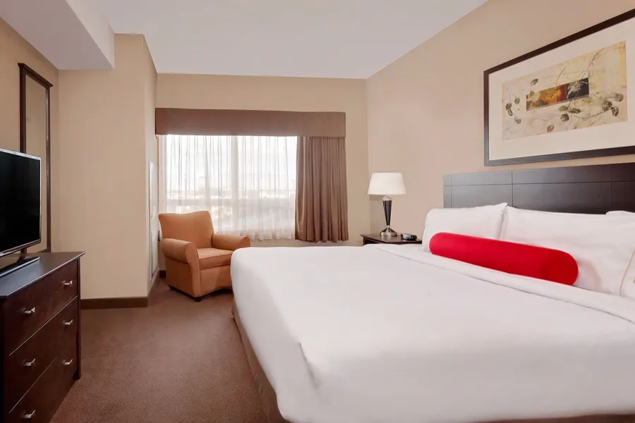 Ramada by Wyndham Camrose hotel detail image 2