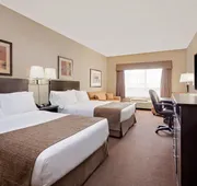 Ramada by Wyndham Camrose hotel detail image 3