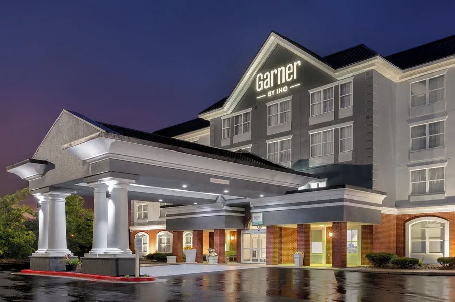 Garner Hotel Evansville East by IHG hotel detail image 2