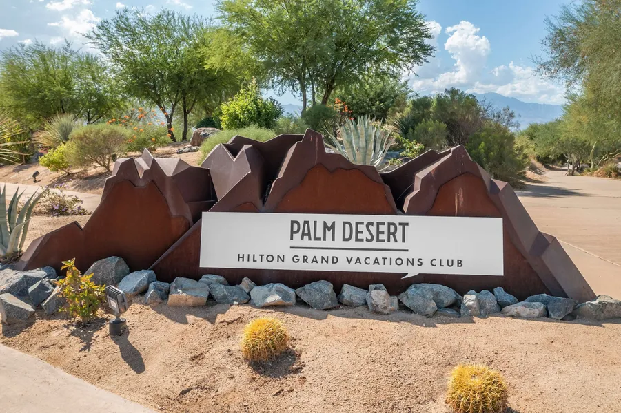 Hilton Grand Vacations Club Palm Desert hotel detail image 6