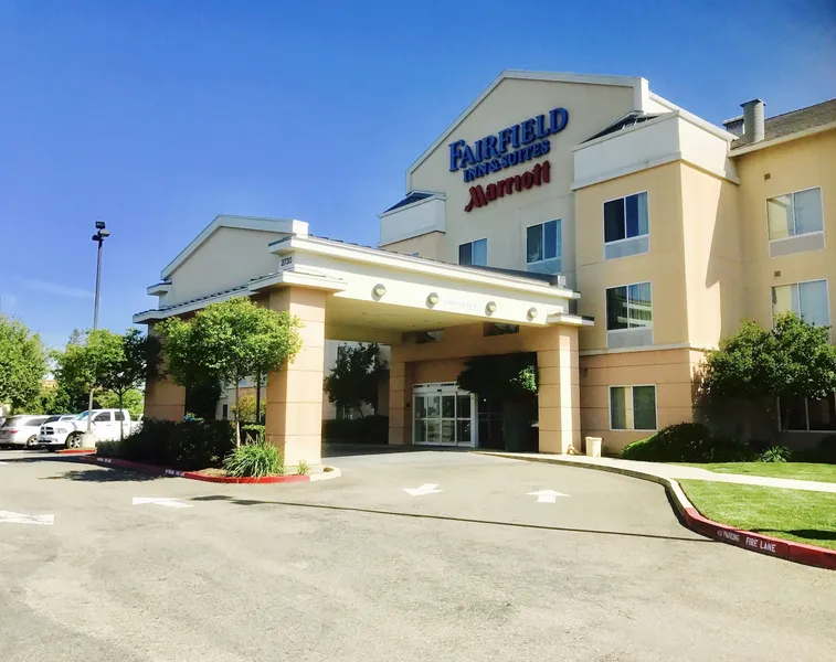 Fairfield Inn & Suites by Marriott Sacramento Airport Natomas hotel detail image 2