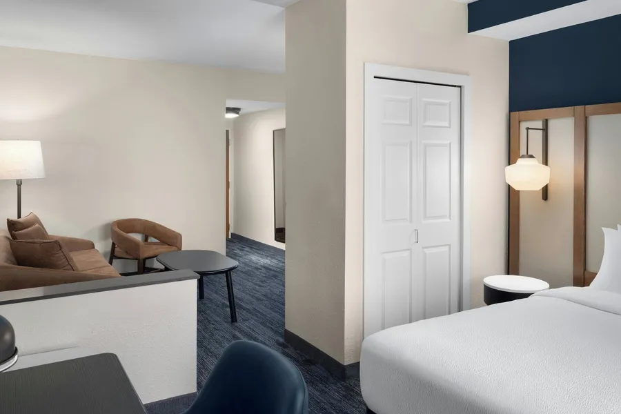Fairfield Inn & Suites by Marriott Sacramento Airport Natomas hotel detail image 6