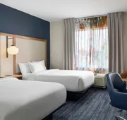 Fairfield Inn & Suites by Marriott Sacramento Airport Natomas hotel detail image 7