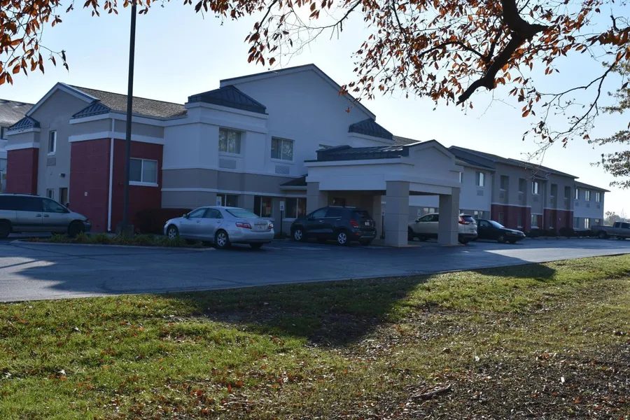 Motel 6 Anderson, IN - Indianapolis hotel detail image 2