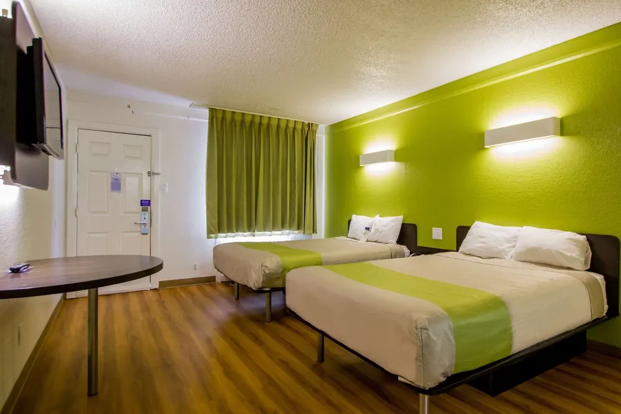 Motel 6 Austin, TX - Midtown hotel detail image 6