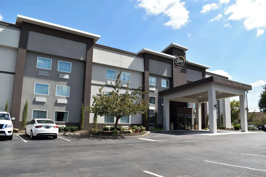 Sleep Inn & Suites Knoxville West hotel detail image 6