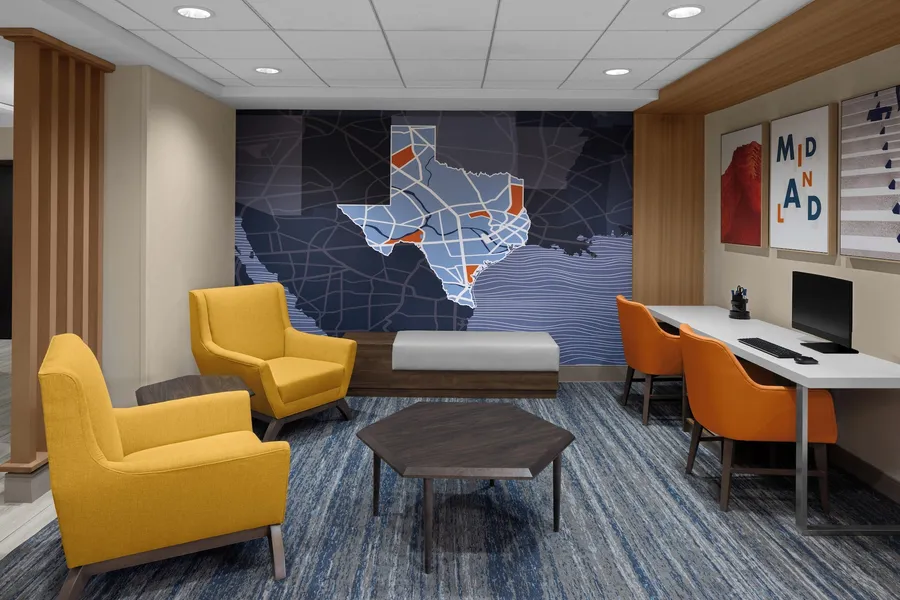 Holiday Inn Express & Suites Midland Loop 250 by IHG hotel detail image 6