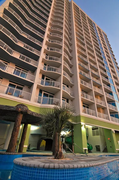 Towers at North Myrtle Beach hotel detail image 6