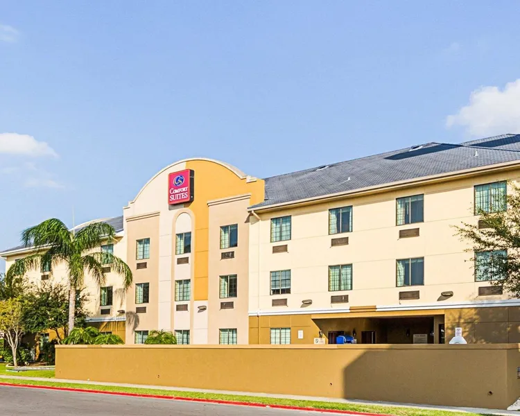 Comfort Suites McAllen Airport and La Plaza Mall hotel detail image 2