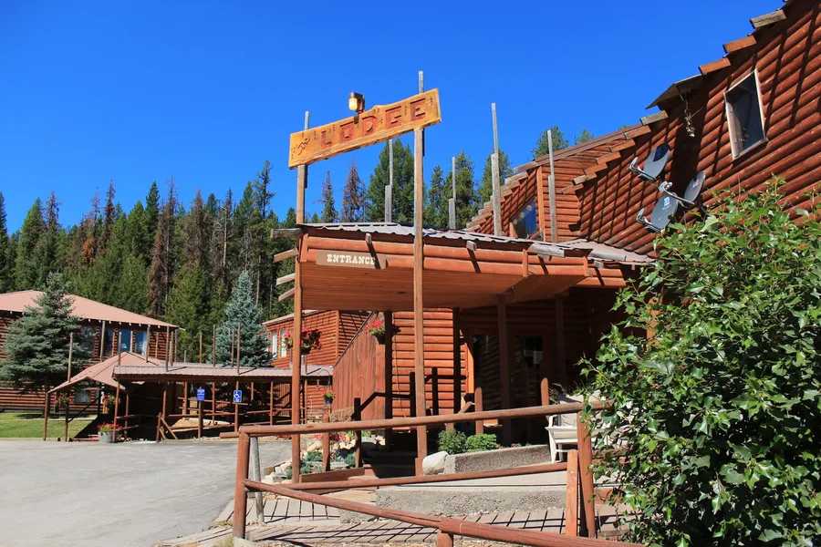 The Lodge At Lolo Hot Springs hotel detail image 2