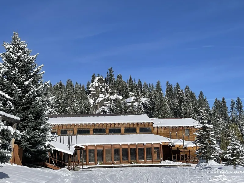 The Lodge At Lolo Hot Springs hotel detail image 6