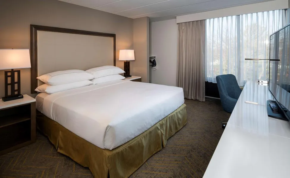 DoubleTree by Hilton Madison East hotel detail image 6