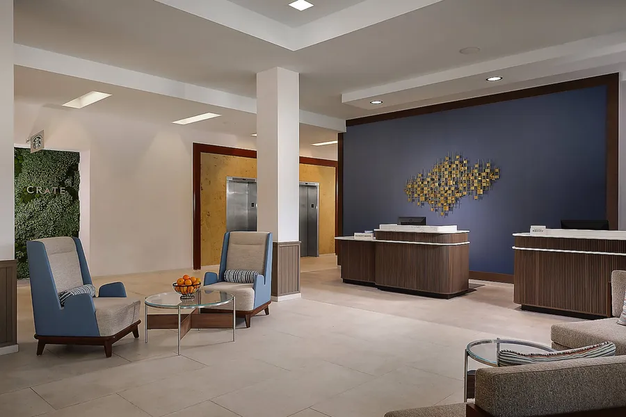 Courtyard by Marriott San Diego Mission Valley/Hotel Circle hotel detail image 2