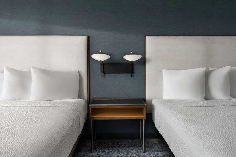 Courtyard by Marriott San Diego Mission Valley/Hotel Circle hotel detail image 6