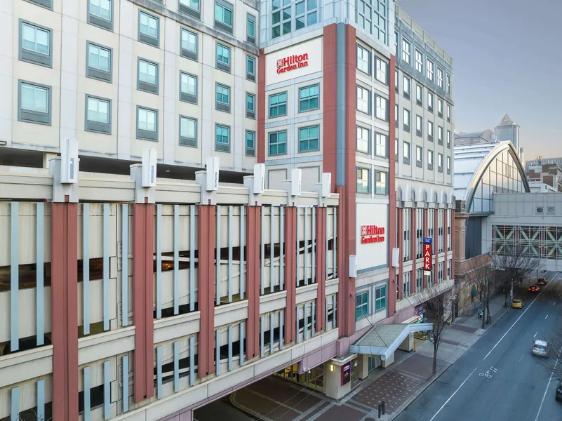 Hilton Garden Inn Philadelphia Center City hotel detail image 2