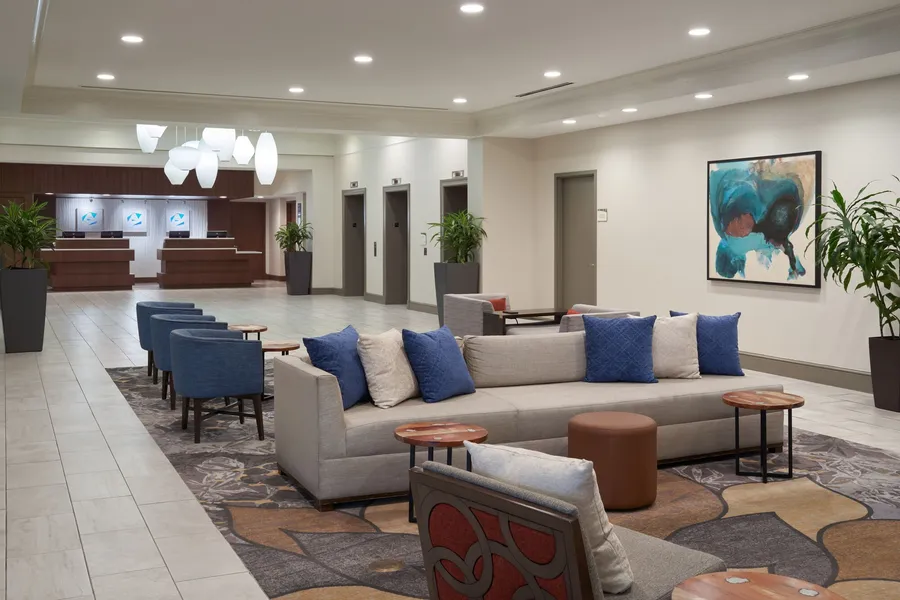 Hilton Garden Inn Philadelphia Center City hotel detail image 6