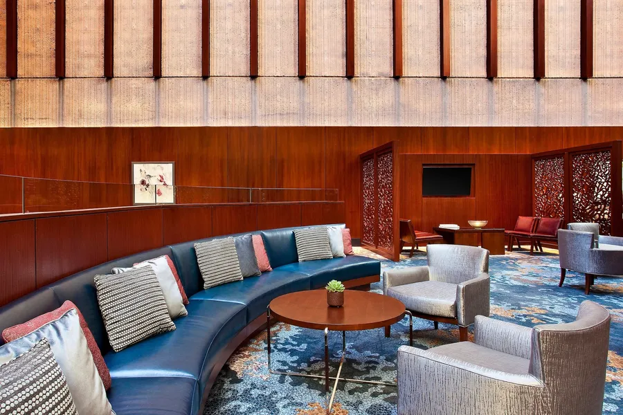 The Westin Peachtree Plaza, Atlanta hotel detail image 6