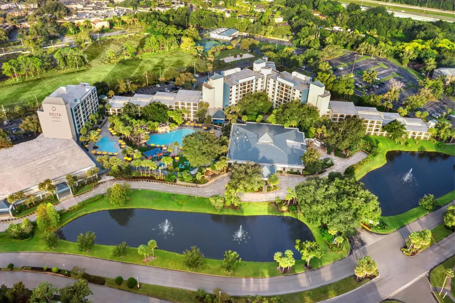 Delta Hotels by Marriott Orlando Celebration hotel detail image 6